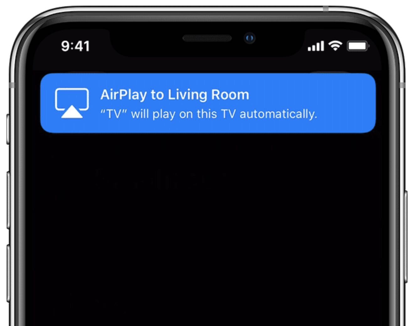 Cómo evitar que el iPhone se conecte automáticamente a los televisores AirPlay