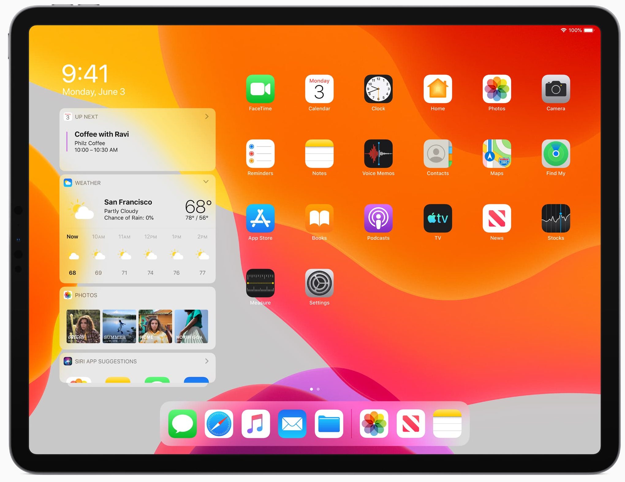 10 nuevos gestos de productividad que ahorran tiempo en iPadOS