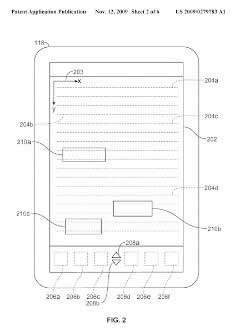 ¿Conseguirá el iPhone un lápiz óptico? Patentes de Apple "Reconocimiento de tinta digital"