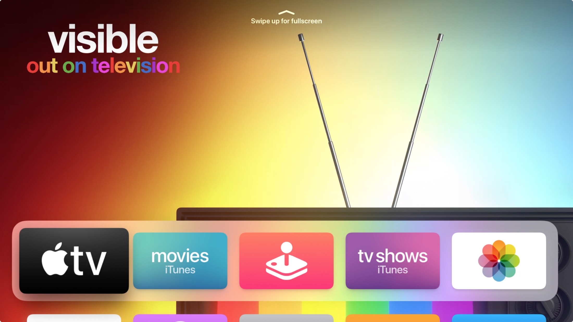 Cómo personalizar los ajustes de la aplicación Apple TV para Música, TV, Programas y Podcasts