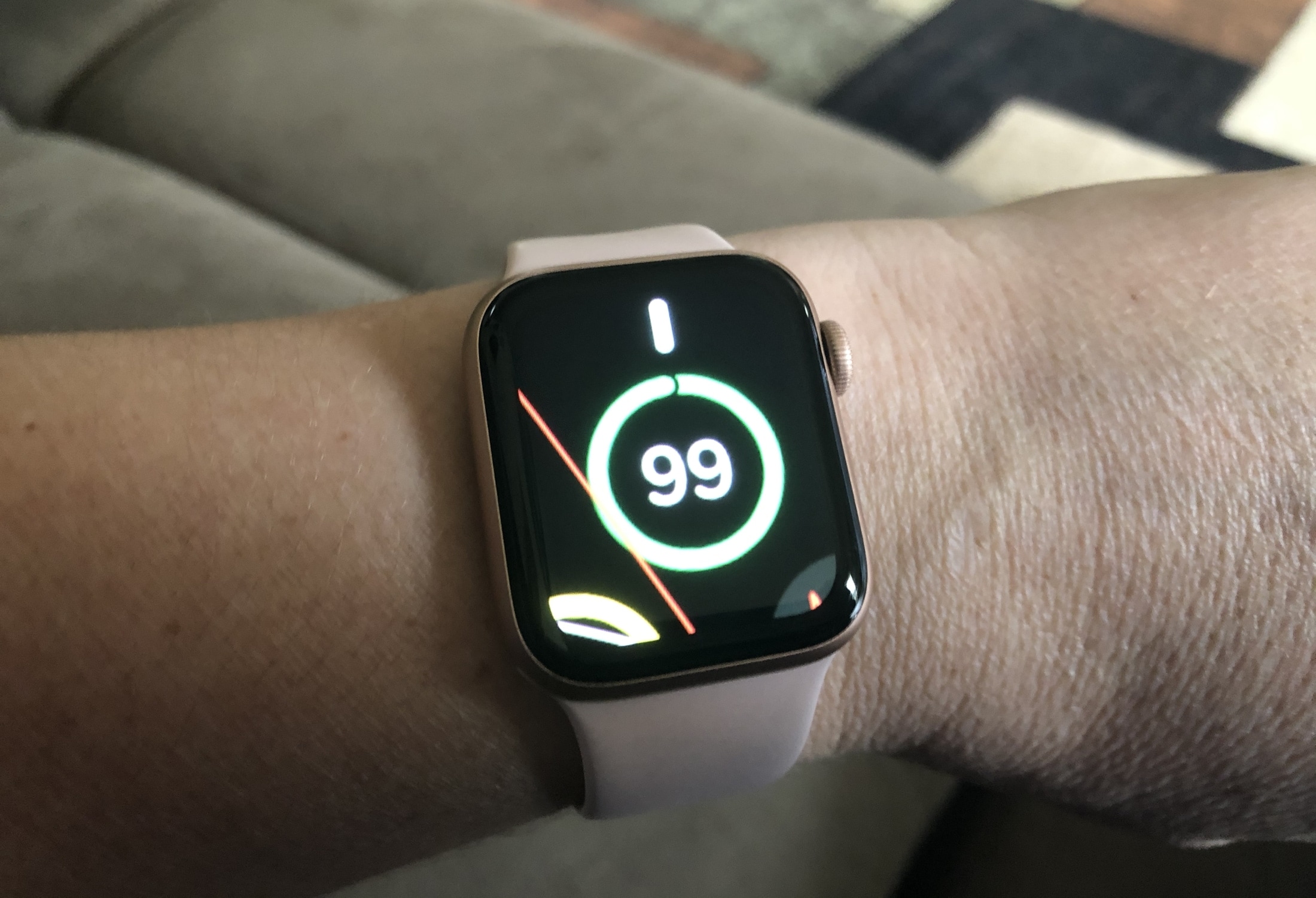 Cómo utilizar el zoom en el Apple Watch para facilitar la visualización