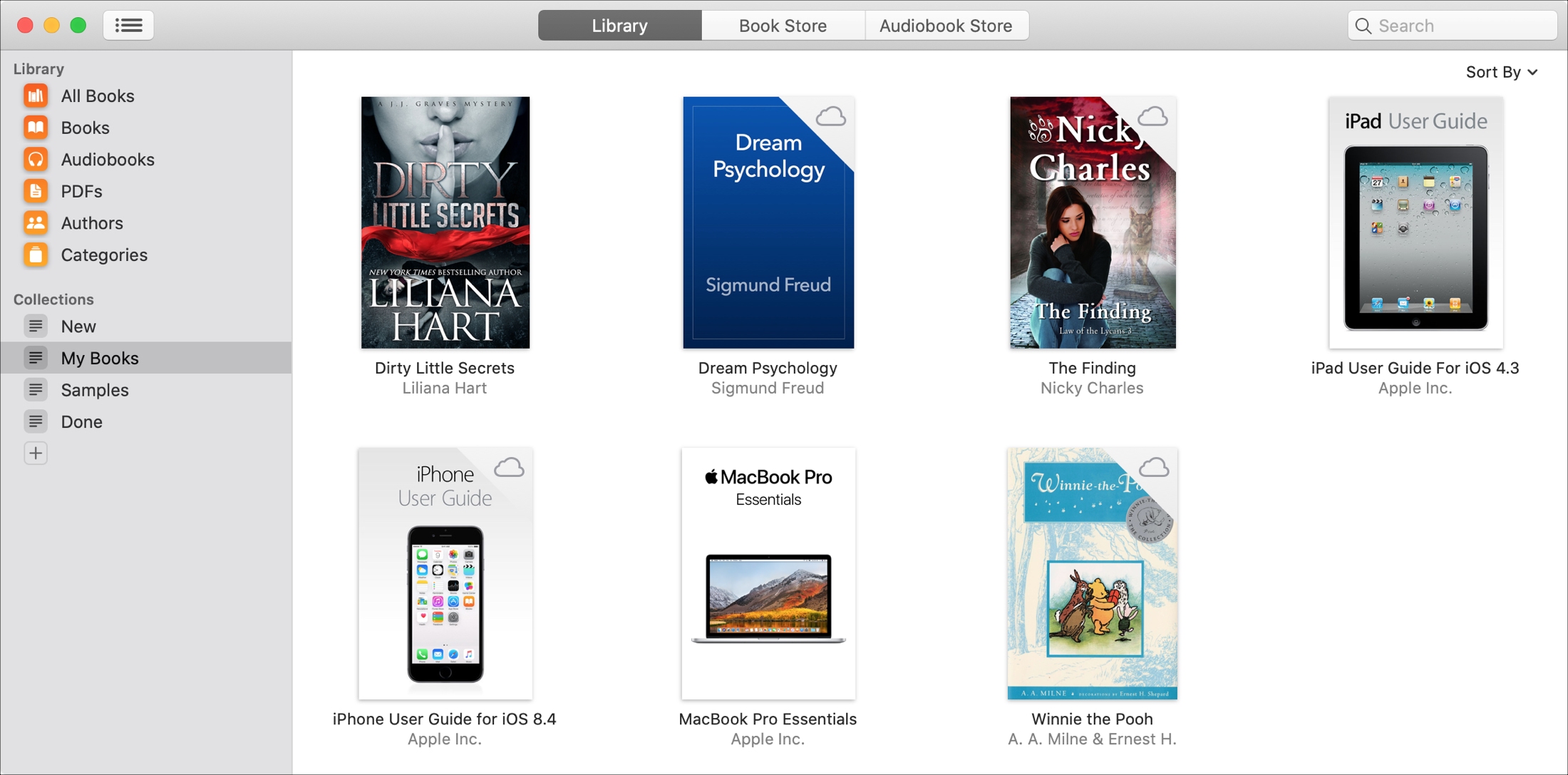 Cómo administrar tu biblioteca de Apple Books en iPhone, iPad y Mac