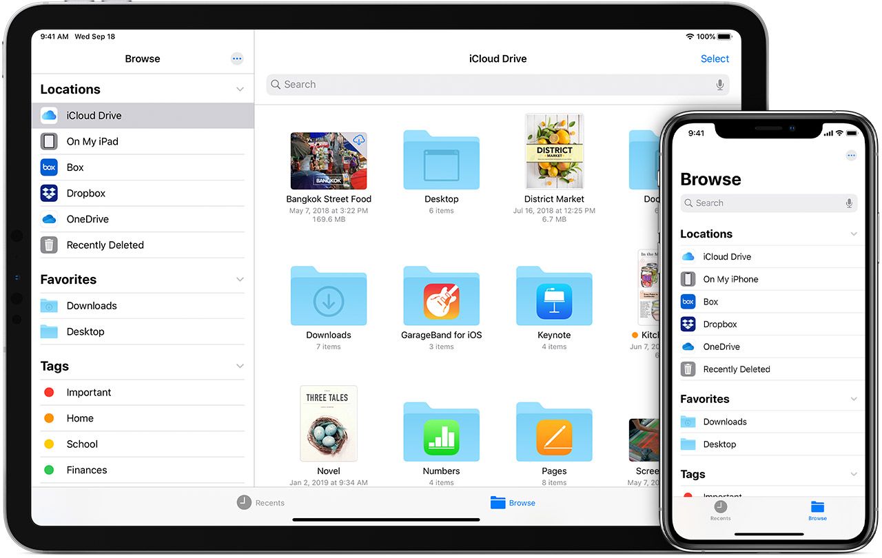 Cómo mejorar la funcionalidad de Vista Rápida en la aplicación de Archivos en el iPhone y el iPad