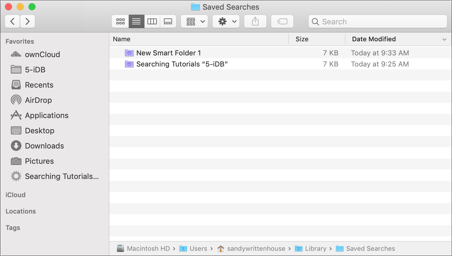 Consejos para ahorrar tiempo al utilizar la función de búsqueda del Finder en el Mac