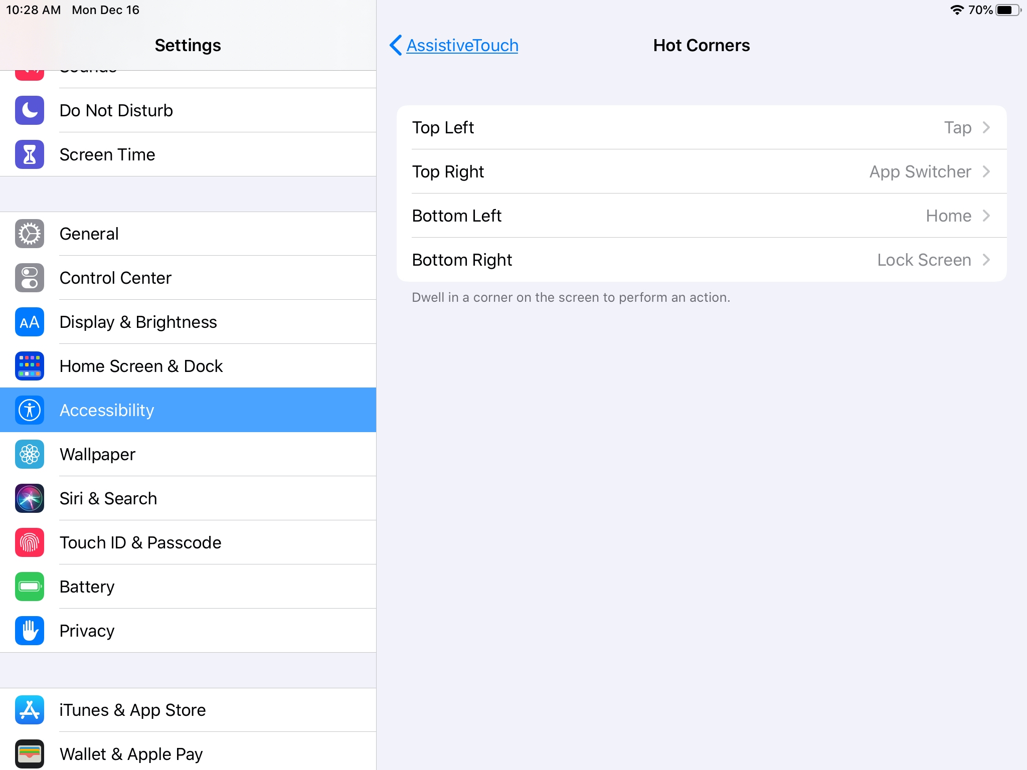 Hot Corners te permite automatizar tu iPad sin esfuerzo