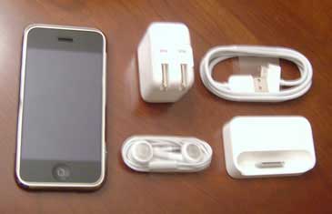 iPhone y accesorios