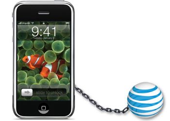 El iPhone ya no tiene datos ilimitados AT&T