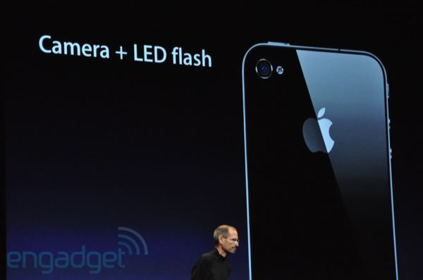 iPhone 4 Flash
