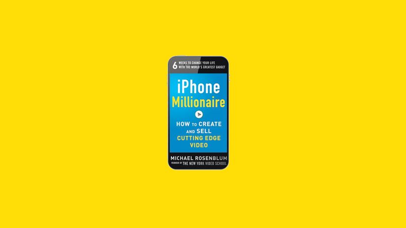 iPhone Millionaire: El usuario de iPhone como productor en lugar de consumidor