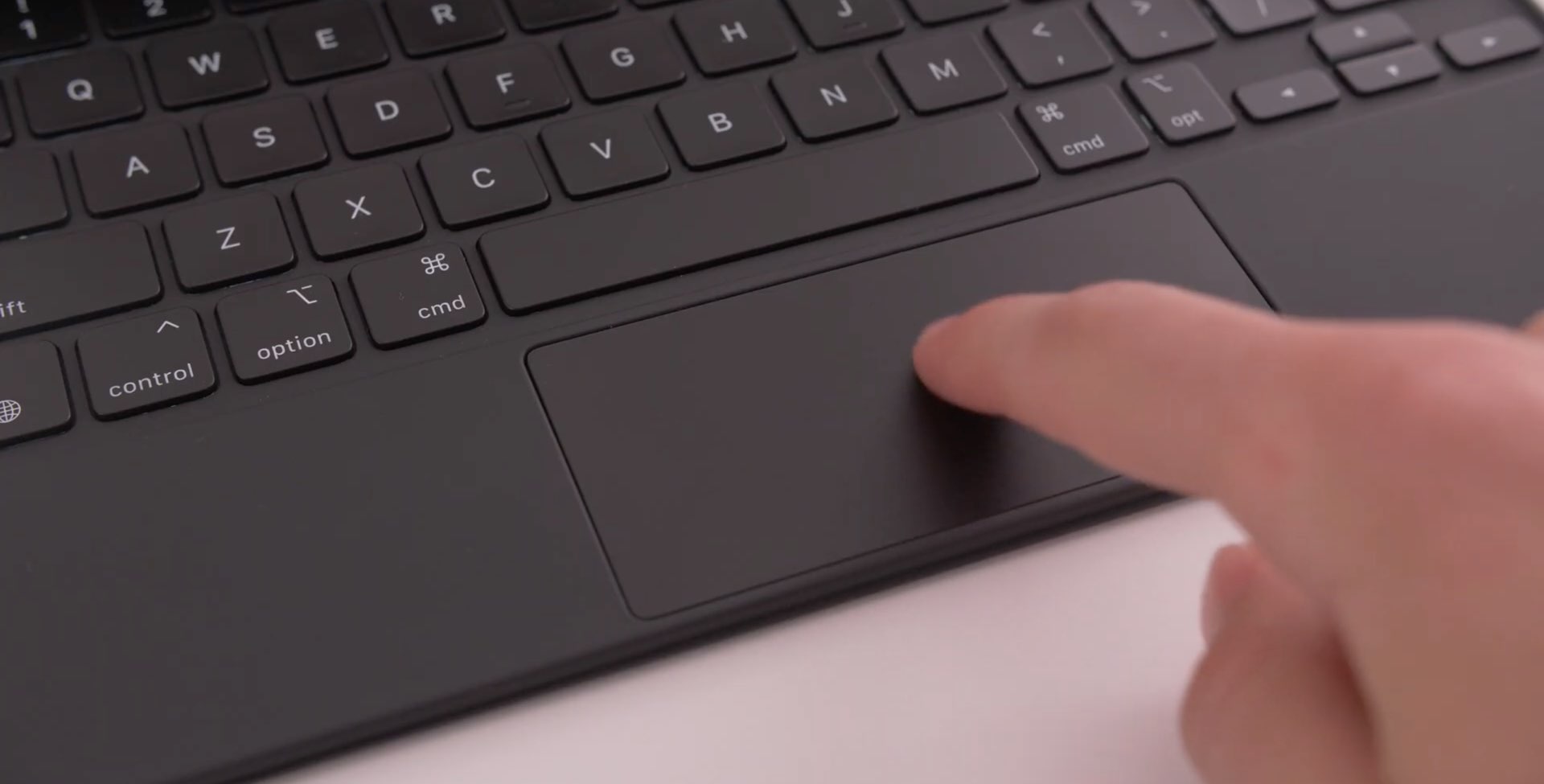 10 gestos del trackpad del Magic Keyboard que todos los propietarios de iPad Pro deben memorizar ahora mismo