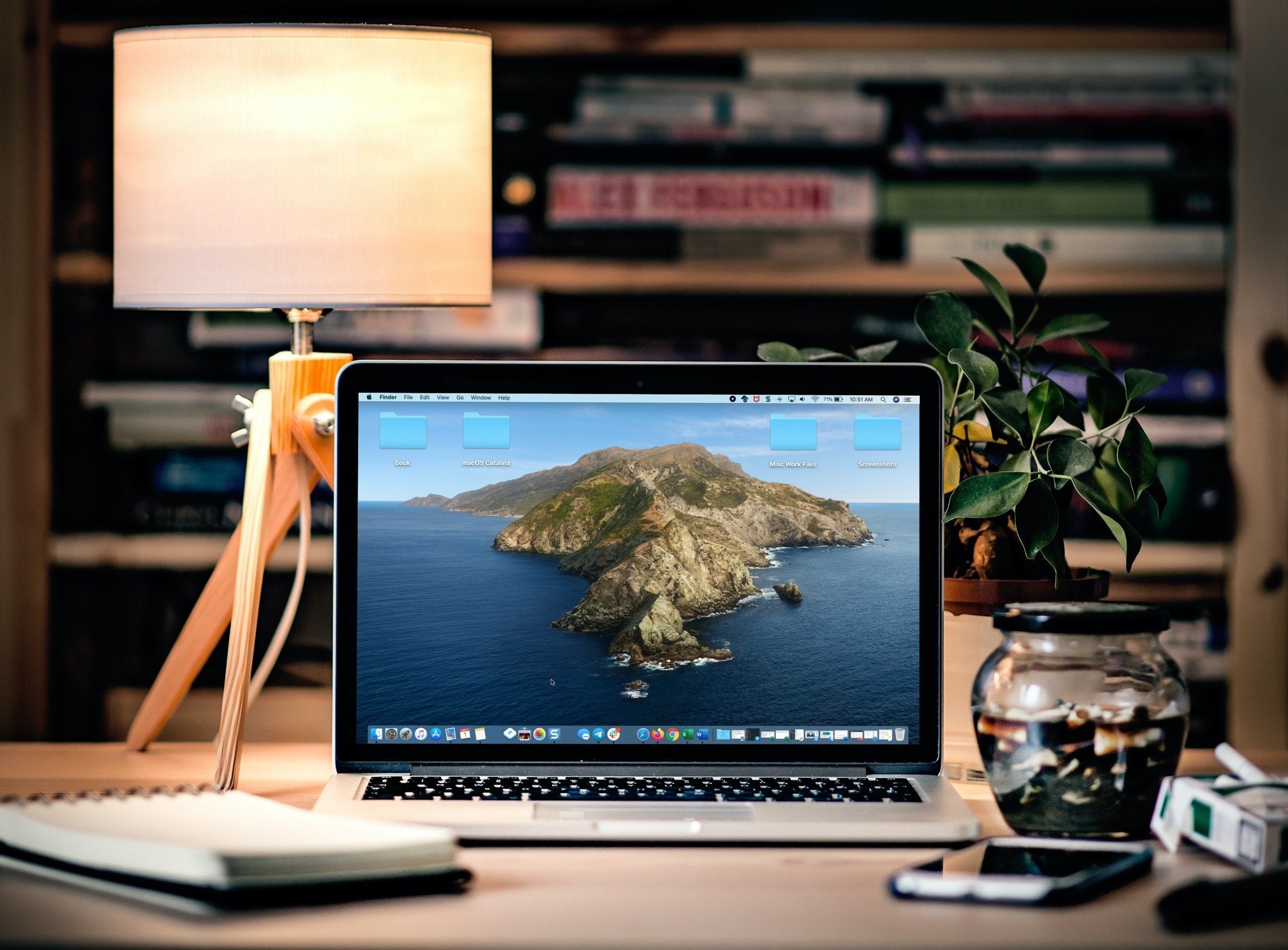 Cómo organizar el escritorio de tu Mac para una máxima eficiencia
