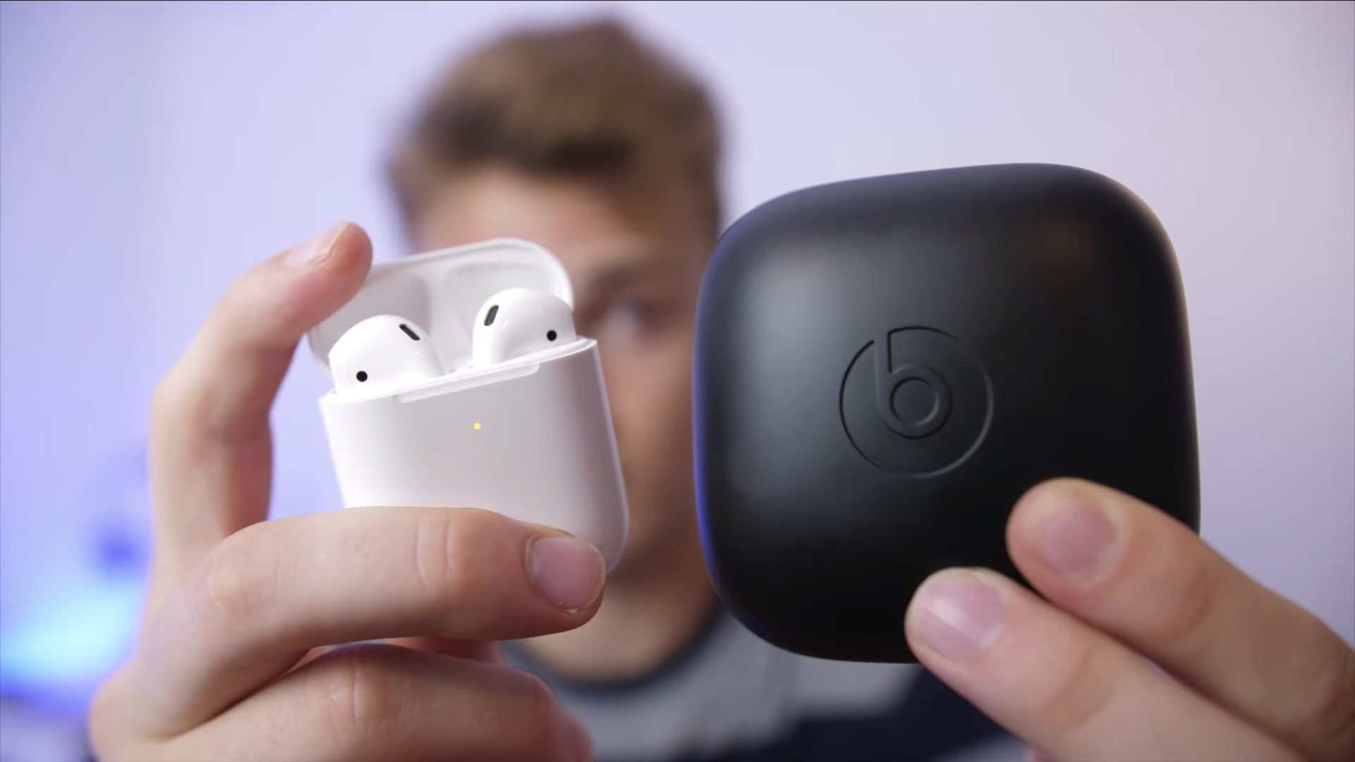 Cómo compartir el audio con auriculares inalámbricos como los AirPods del iPhone