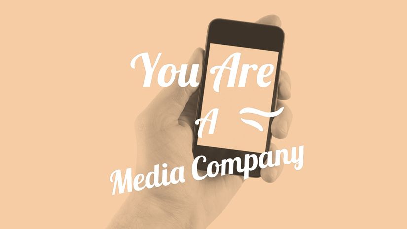 8 maneras de ser tu propia compañía de medios y de relacionarte con los seguidores de tu iPhone