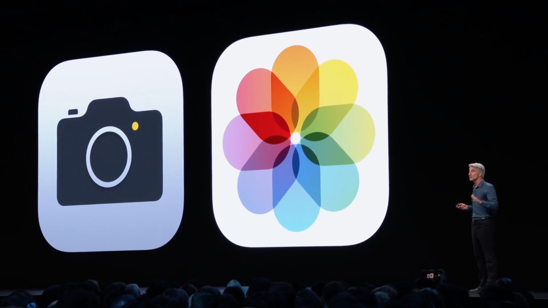 Cómo usar el nuevo efecto de iluminación de retratos High-Key Mono en el iPhone en el iOS 13