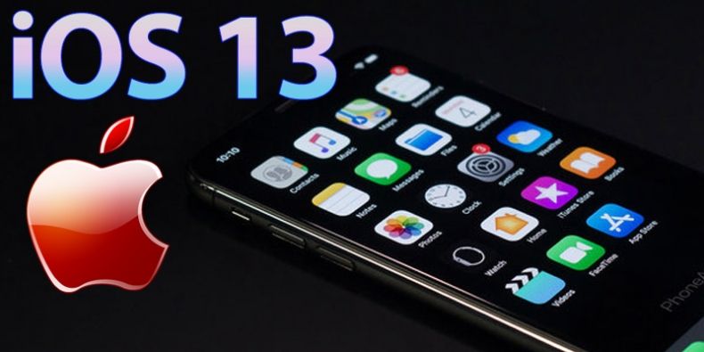 Apple anuncia iOS 13