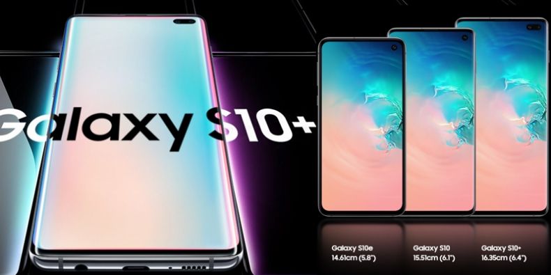 Galaxy S10: cuatro modelos, innumerables actualizaciones
