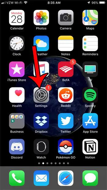 ¿Cuánto espacio en mi iPhone están utilizando iOS y las aplicaciones predeterminadas?