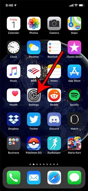 ¿Por qué se envía un iMessage en mi iPhone como mensaje de texto?