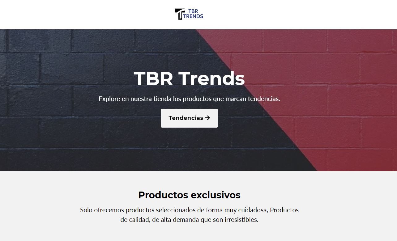 Opiniones de TBR Trends
