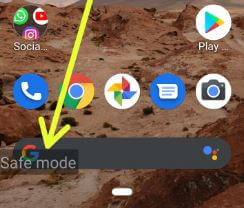 El teléfono continúa reiniciándose en el dispositivo Google Pixel 3a
