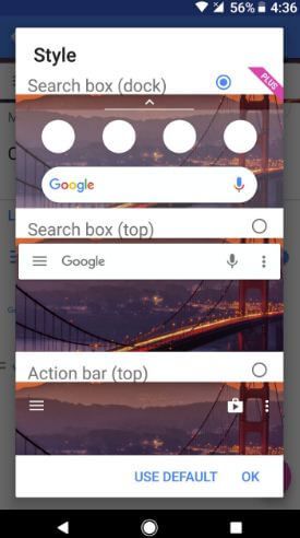 Cómo usar el lanzador de Pixel 2 en cualquier dispositivo Android