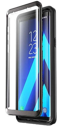 Protector de pantalla Samsung Galaxy Note 9 Supcase