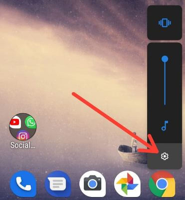 Cambiar el sonido de notificación de Android 9