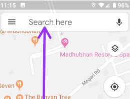 Descarga y usa Google Maps sin conexión en Android