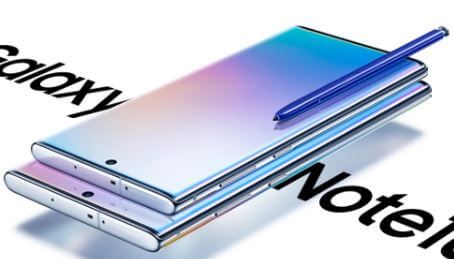 Cómo usar aplicaciones duales en Galaxy Note 10 Plus y Note 10