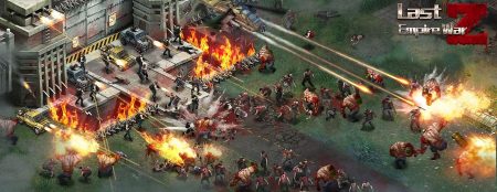 El último juego de Empire War Z