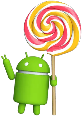 Android Lollipop Descargar ISO