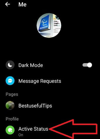 Apague Facebook Messenger en su dispositivo Android