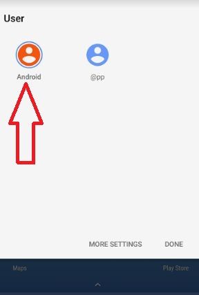 Cómo agregar una nueva cuenta de usuario en Android Oreo 8.1