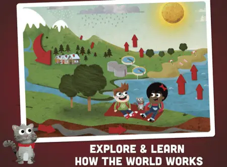 Las mejores 9 aplicaciones educativas para niños |  Cómo funciona  ZonaDialer.com