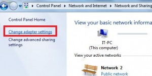 Cómo activar Wi-Fi en Windows 7