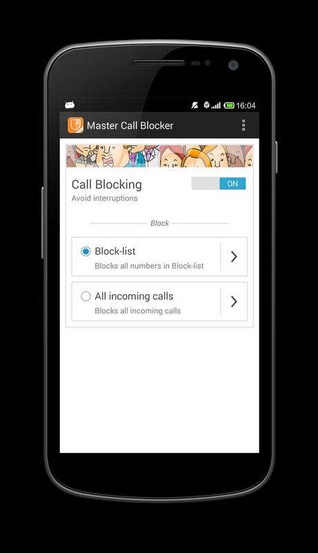 Las 12 mejores aplicaciones de bloqueo de llamadas |  Bloqueador de llamadas maestro |  ZonaDialer.com