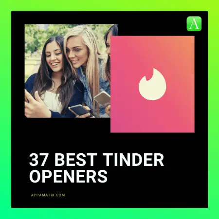 37 Los mejores abridores de Tinder: líneas de apertura de Hilary