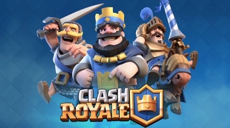 fecha de lanzamiento de clash royale