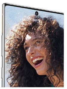 Cómo configurar el reconocimiento facial en Samsung Galaxy Note 10 y Note 10 Plus