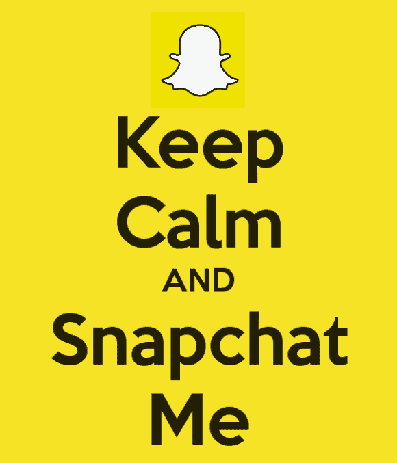 Consejos para conectar Snapchat en línea