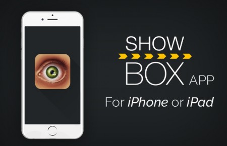 Descargar Showbox para iPad-iPhone