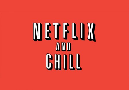 Netflix y relajación
