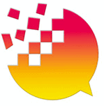 Logotipo de Cyber ​​Dust