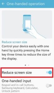 habilitar-reducir-el-tamaño-de-pantalla-teléfono-Android