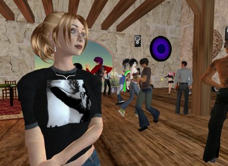Top 10 salas de chat y juegos en línea |  Second Life |  ZonaDialer.com