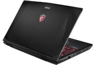 Laptop para juegos MSI por menos de $ 1500