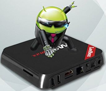La mejor caja de TV Leelbox Android 6.0 2017