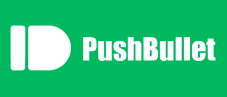 Logotipo de Pushbullet