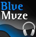 Logotipo de BlueMuze