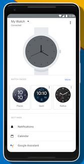 Wear OS Google Smartwatch Wear
